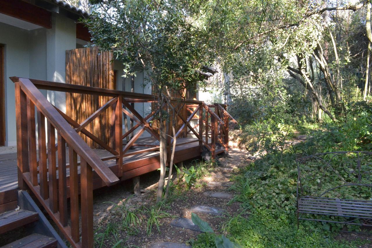 Lydall Wild Tranquil Garden Suites Joanesburgo Exterior foto